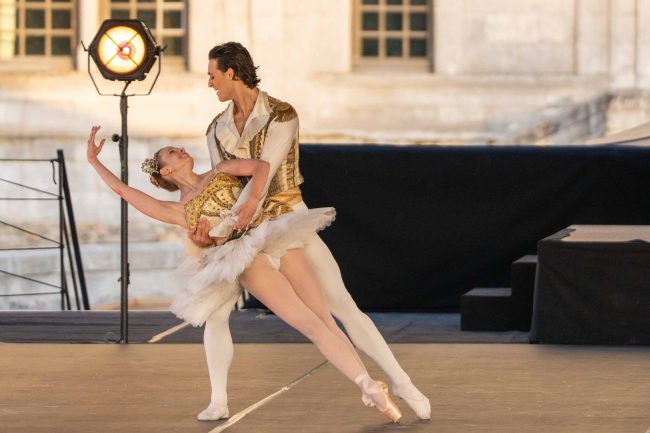 130 Représentation 1 Les Etoiles au château Chambord Juillet 2025 Crédit Edouard Brane 82