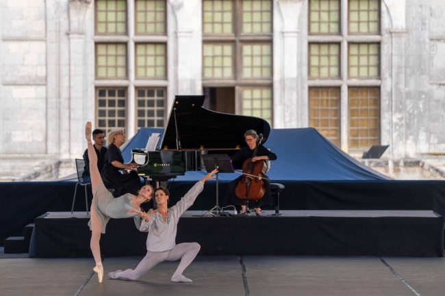 131 Représentation 1 Les Etoiles au château Chambord Juillet 2025 Crédit Edouard Brane 9