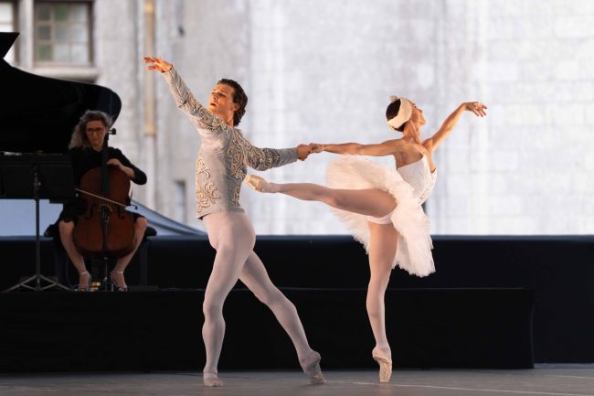 132 Représentation 2 Les Etoiles au château Chambord Juillet 2025 Crédit Edouard Brane 14