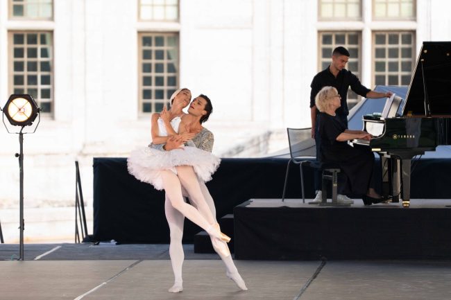 134 Représentation 1 Les Etoiles au château Chambord Juillet 2025 Crédit Edouard Brane 21