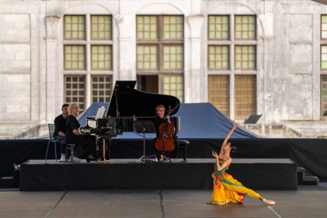 135 Représentation 1 Les Etoiles au château Chambord Juillet 2025 Crédit Edouard Brane 35