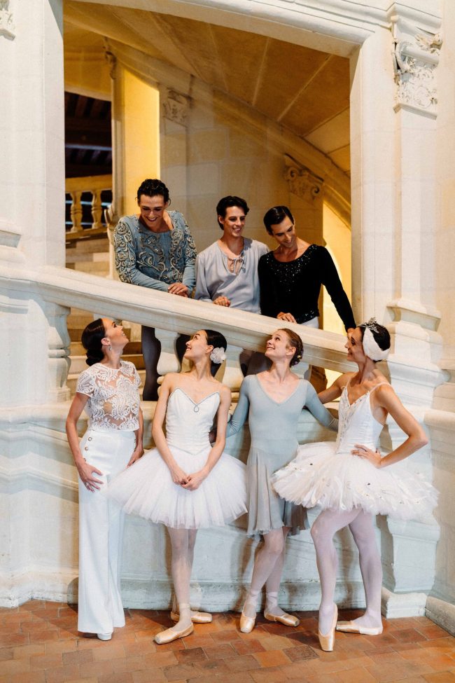 138 Coulisse Les Etoiles au château Chambord Juillet 2025 Crédit Edouard Brane 22