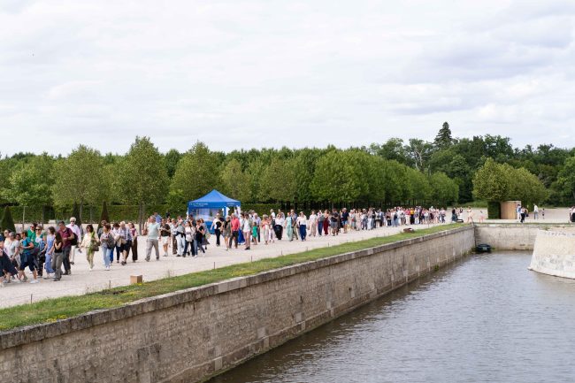 19 Ambiance Chambord Juillet 25 Les Etoiles au Château Crédit Edouard Brane 14