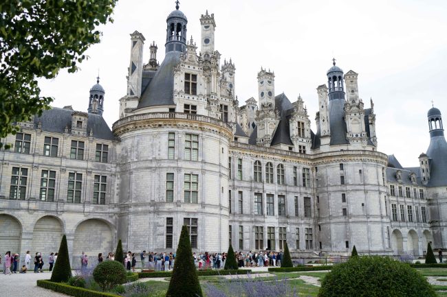 2 Ambiance Chambord Juillet 25 Les Etoiles au Château Crédit Edouard Brane 20