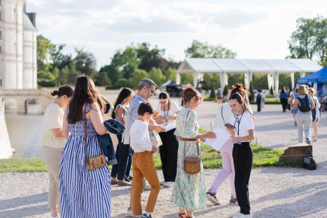 22 Ambiance Chambord Juillet 25 Les Etoiles au Château Crédit Edouard Brane 15