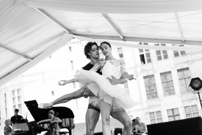 23 Répétitions Les Etoiles au château Chambord Juillet 2025 Crédit Edouard Brane 23