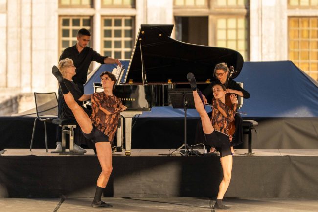 24 Représentation 1 Les Etoiles au château Chambord Juillet 2025 Crédit Edouard Brane 50