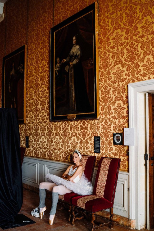 25 Coulisse Les Etoiles au château Chambord Juillet 2025 Crédit Edouard Brane 15