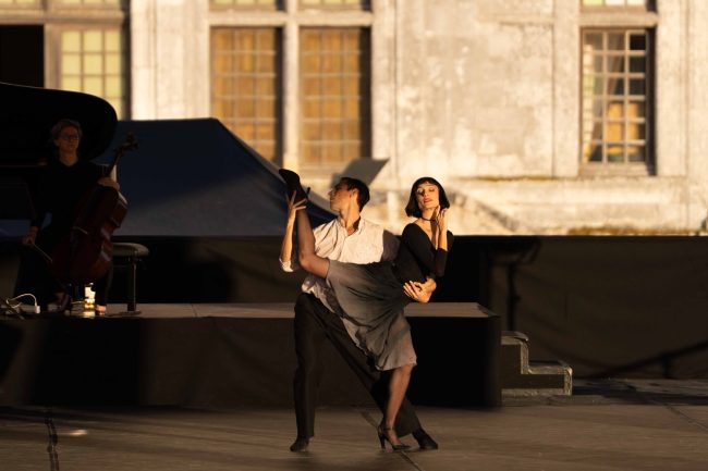 27 Représentation 1 Les Etoiles au château Chambord Juillet 2025 Crédit Edouard Brane 64