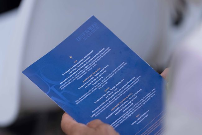 28 Représentation 2 Les Etoiles au château Chambord Juillet 2025 Crédit Edouard Brane 38