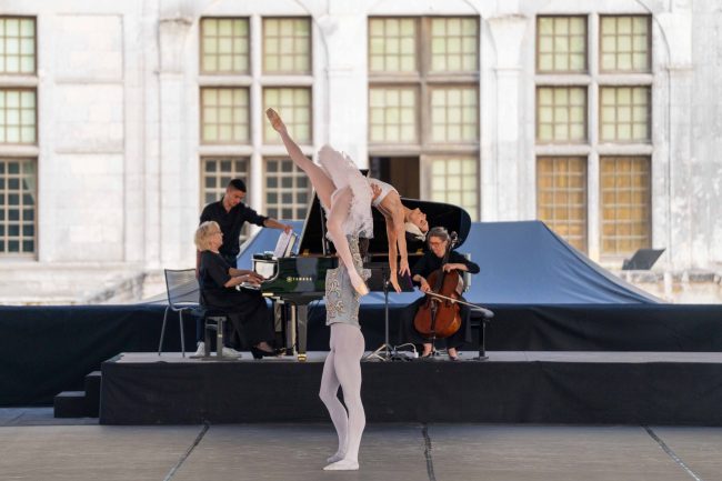 30 Représentation 1 Les Etoiles au château Chambord Juillet 2025 Crédit Edouard Brane 19