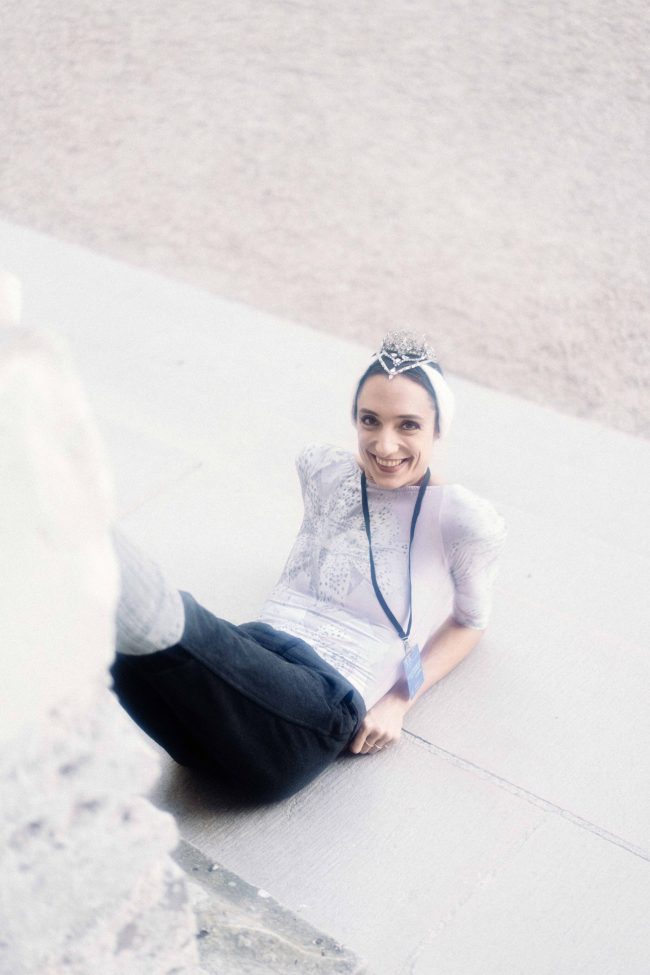 31 Coulisse Les Etoiles au château Chambord Juillet 2025 Crédit Edouard Brane 11