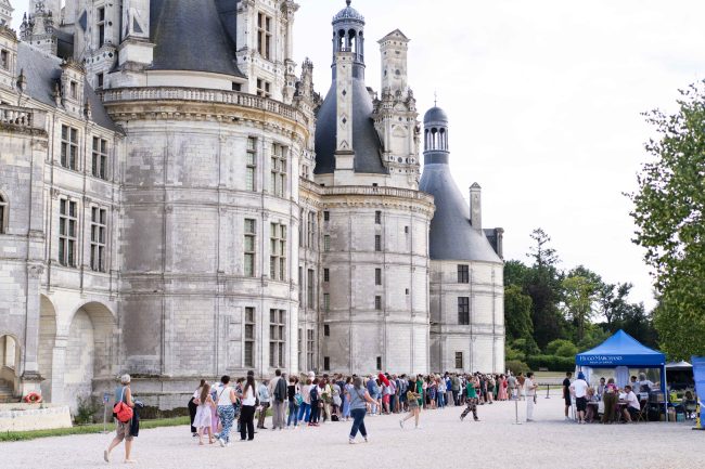 32 Ambiance Chambord Juillet 25 Les Etoiles au Château Crédit Edouard Brane 4