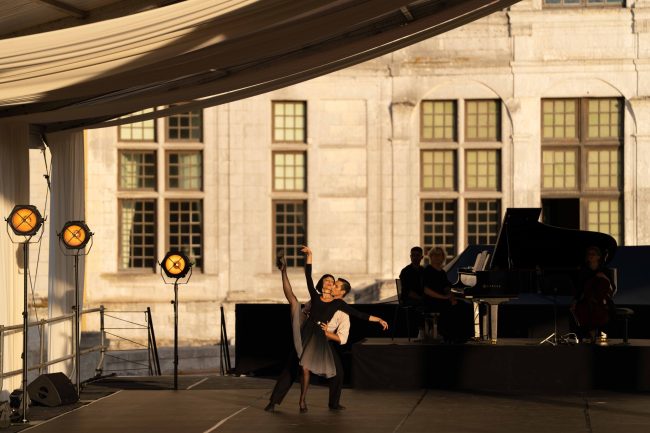 33 Représentation 1 Les Etoiles au château Chambord Juillet 2025 Crédit Edouard Brane 61