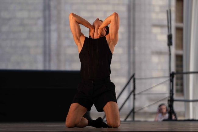 35 Représentation 2 Les Etoiles au château Chambord Juillet 2025 Crédit Edouard Brane 50