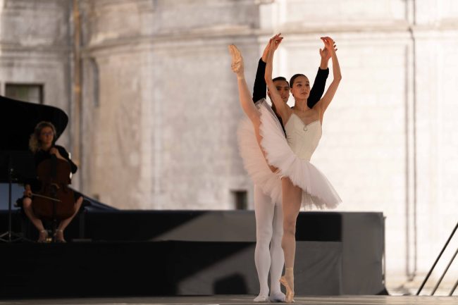 38 Représentation 2 Les Etoiles au château Chambord Juillet 2025 Crédit Edouard Brane 5