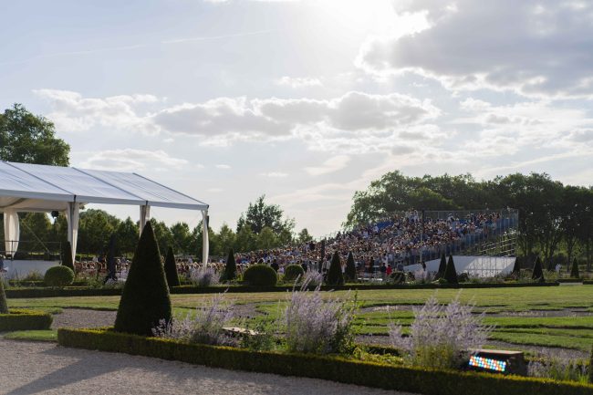39 Ambiance Chambord Juillet 25 Les Etoiles au Château Crédit Edouard Brane 17