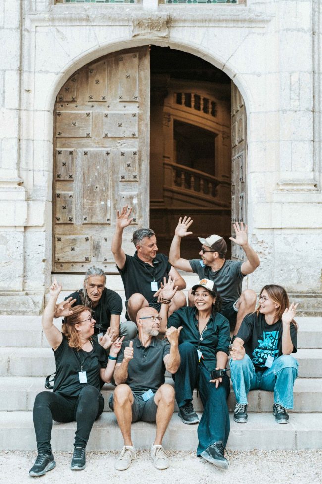 42 Ambiance Chambord Juillet 25 Les Etoiles au Château Crédit Edouard Brane 21
