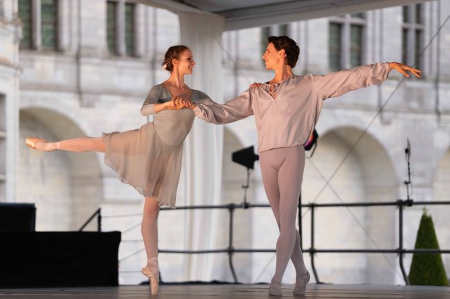 44 Représentation 2 Les Etoiles au château Chambord Juillet 2025 Crédit Edouard Brane 7