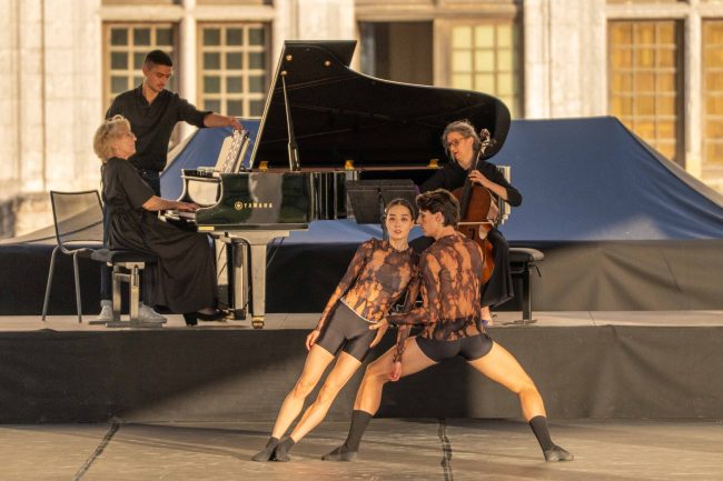 46 Représentation 1 Les Etoiles au château Chambord Juillet 2025 Crédit Edouard Brane 51