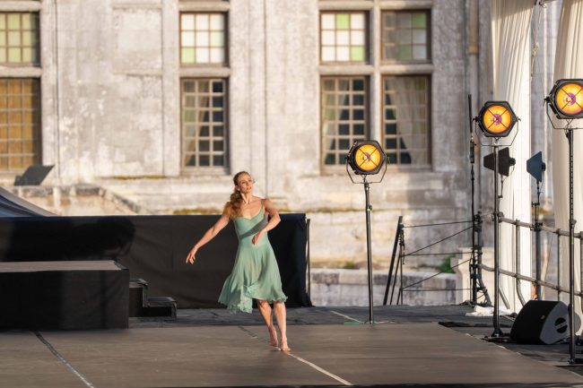 49 Représentation 1 Les Etoiles au château Chambord Juillet 2025 Crédit Edouard Brane 41