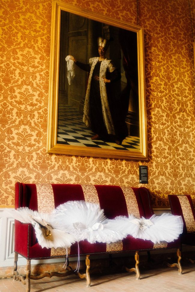 5 Coulisse Les Etoiles au château Chambord Juillet 2025 Crédit Edouard Brane 27