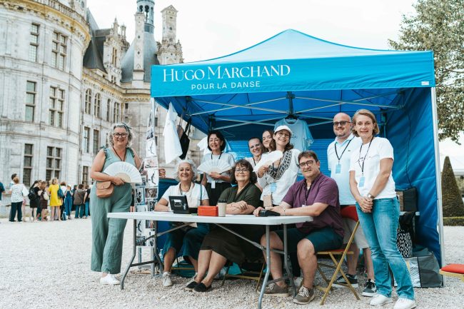 51 Ambiance Chambord Juillet 25 Les Etoiles au Château Crédit Edouard Brane 18