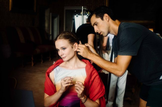 6 Coulisse Les Etoiles au château Chambord Juillet 2025 Crédit Edouard Brane 30