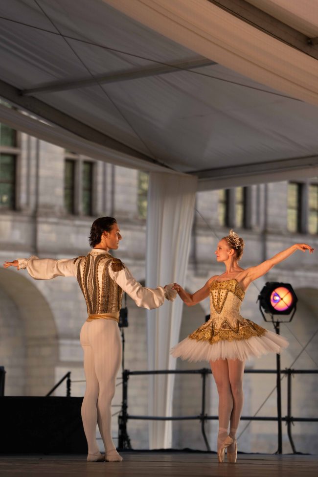 61 Représentation 2 Les Etoiles au château Chambord Juillet 2025 Crédit Edouard Brane 52