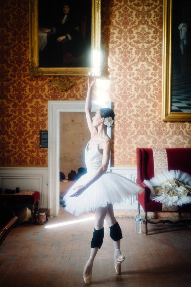 71 Coulisse Les Etoiles au château Chambord Juillet 2025 Crédit Edouard Brane 16