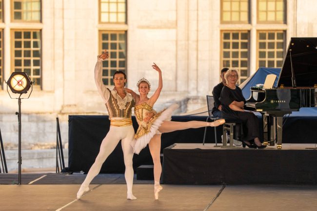 74 Représentation 1 Les Etoiles au château Chambord Juillet 2025 Crédit Edouard Brane 81