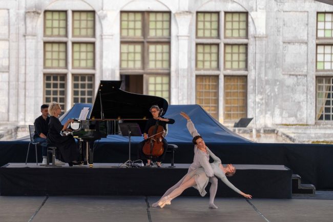 78 Représentation 1 Les Etoiles au château Chambord Juillet 2025 Crédit Edouard Brane 13