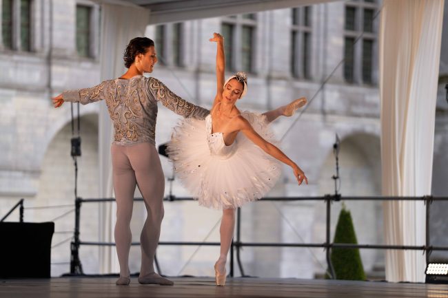 79 Représentation 2 Les Etoiles au château Chambord Juillet 2025 Crédit Edouard Brane 15