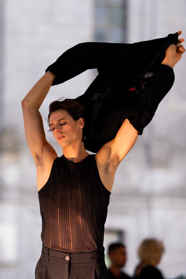 8 Représentation 2 Les Etoiles au château Chambord Juillet 2025 Crédit Edouard Brane 45