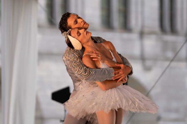 80 Représentation 2 Les Etoiles au château Chambord Juillet 2025 Crédit Edouard Brane 16