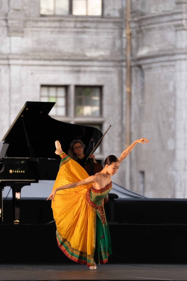 81 Représentation 2 Les Etoiles au château Chambord Juillet 2025 Crédit Edouard Brane 20