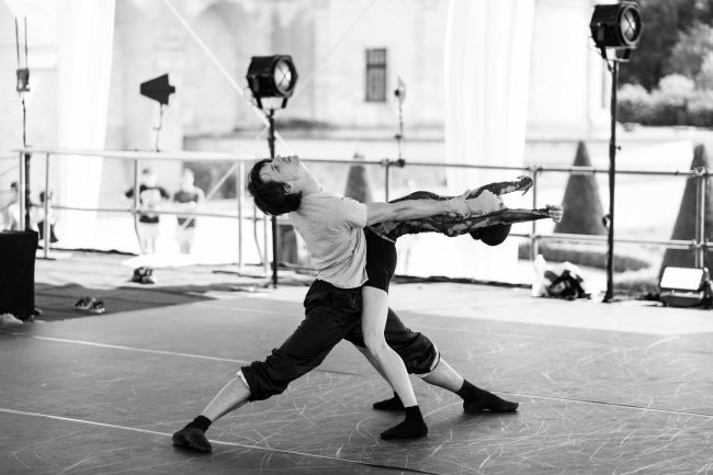 82 Répétitions Les Etoiles au château Chambord Juillet 2025 Crédit Edouard Brane 27