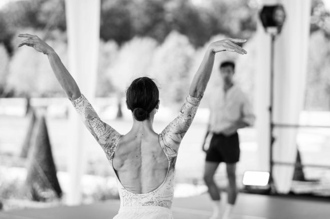 84 Répétitions Les Etoiles au château Chambord Juillet 2025 Crédit Edouard Brane 32