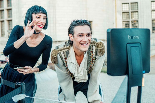 85 Dédicace Chambord Juillet 25 Les Etoiles au Château Crédit Edouard Brane 1