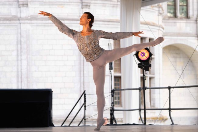 9 Représentation 2 Les Etoiles au château Chambord Juillet 2025 Crédit Edouard Brane 9