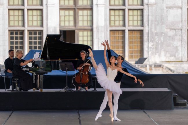 92 Représentation 1 Les Etoiles au château Chambord Juillet 2025 Crédit Edouard Brane 3