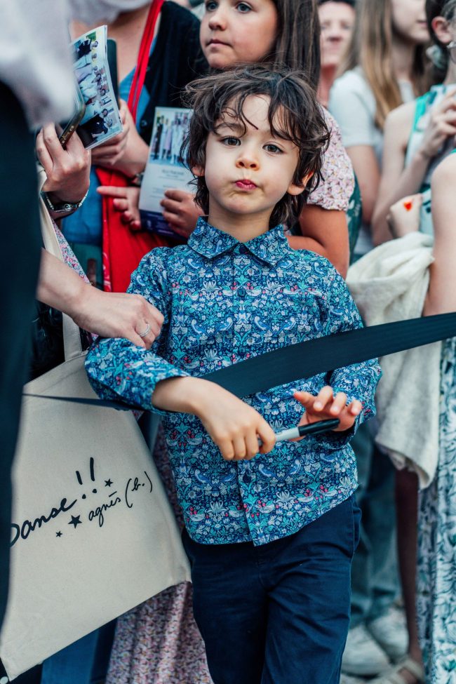 94 Dédicace Chambord Juillet 25 Les Etoiles au Château Crédit Edouard Brane 10