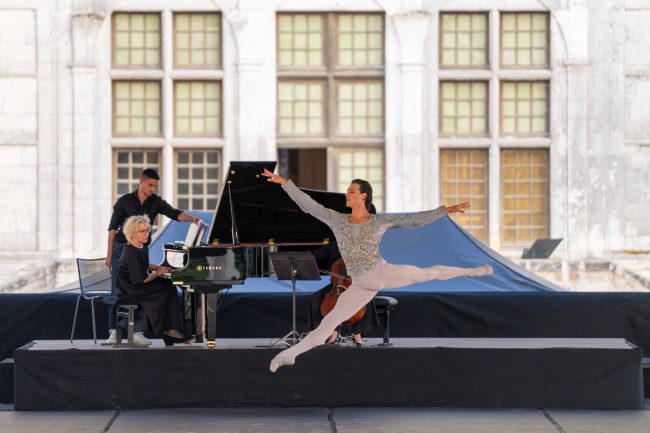 99 Représentation 1 Les Etoiles au château Chambord Juillet 2025 Crédit Edouard Brane 14