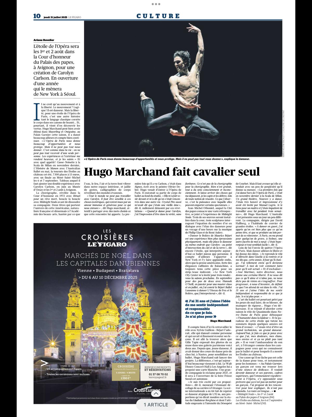 Le Figaro HMPD