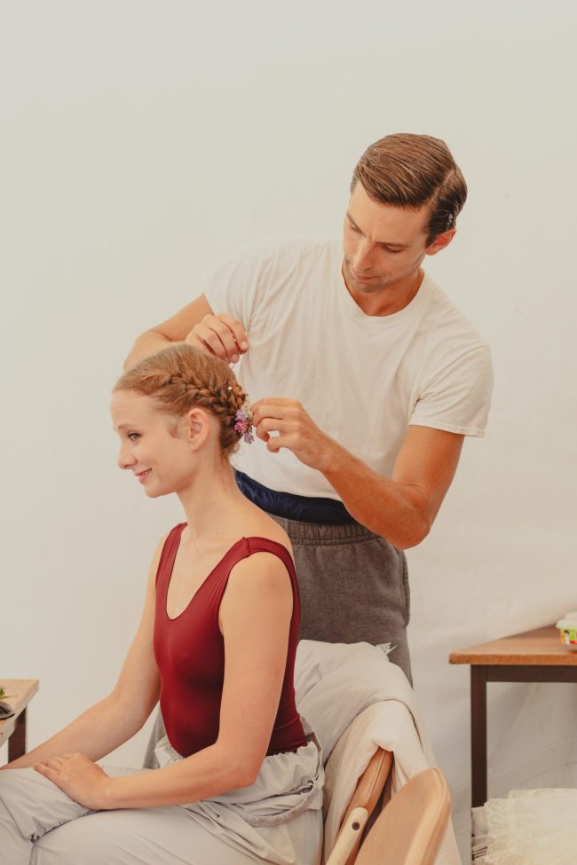 101 Coulisse + Portraits Les Etoiles au château Mont Saint Michel Crédit Edouard Brane 28