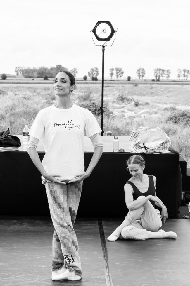 103 Répétitions Les Etoiles au château Mont Saint Michel Crédit Edouard Brane 4