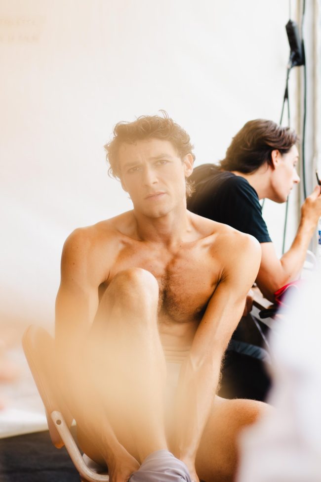 104 Coulisse + Portraits Les Etoiles au château Mont Saint Michel Crédit Edouard Brane 29