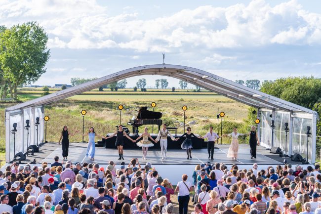 105 Représentations Les Etoiles au château Mont Saint Michel Crédit Edouard Brane 71