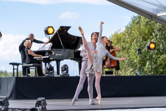 106 Représentations Les Etoiles au château Mont Saint Michel Crédit Edouard Brane 49