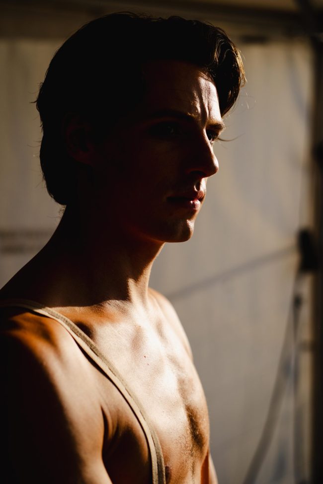 107 Coulisse + Portraits Les Etoiles au château Mont Saint Michel Crédit Edouard Brane 11